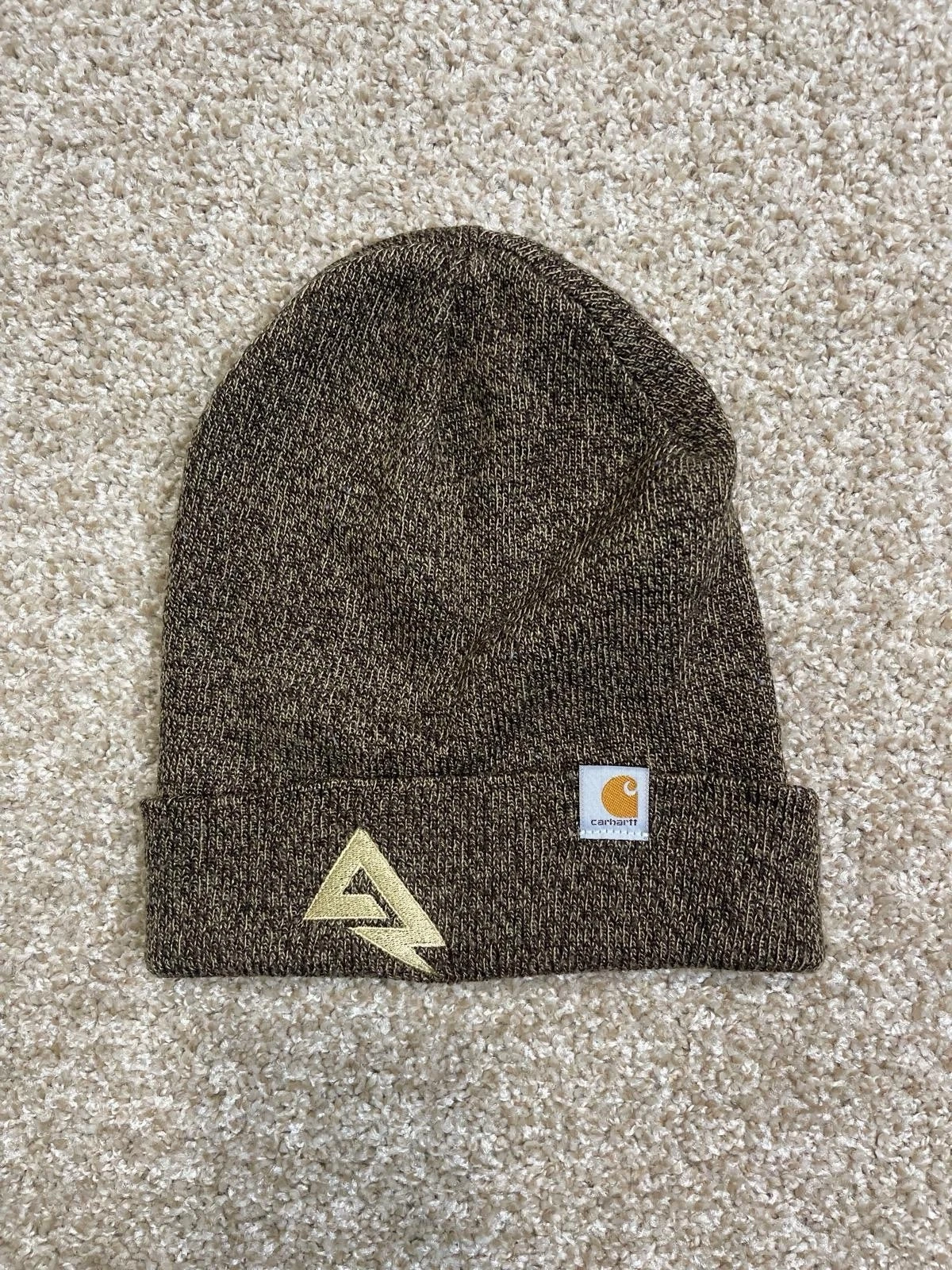Carhartt Beanie Cap Hat Adult Mens O/s Outdoor Fishing Hunting Wear☆