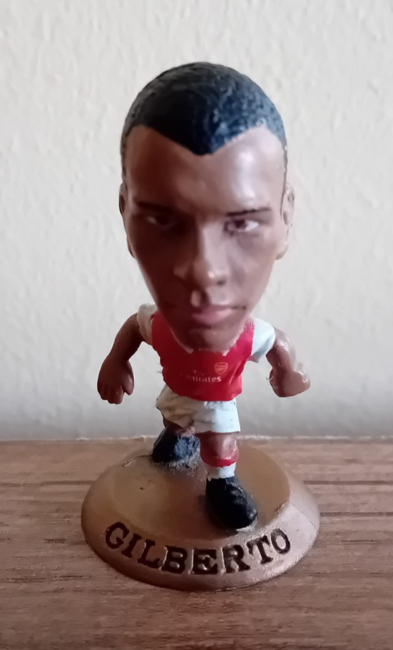 Corinthian Figure Microstars Joe Cole Chelsea MC2146 Gold