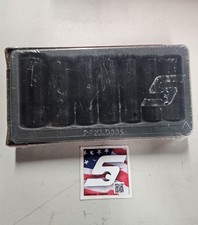  Snap On 307LSDM 7pc 1/2 Drive Increase Hex D...