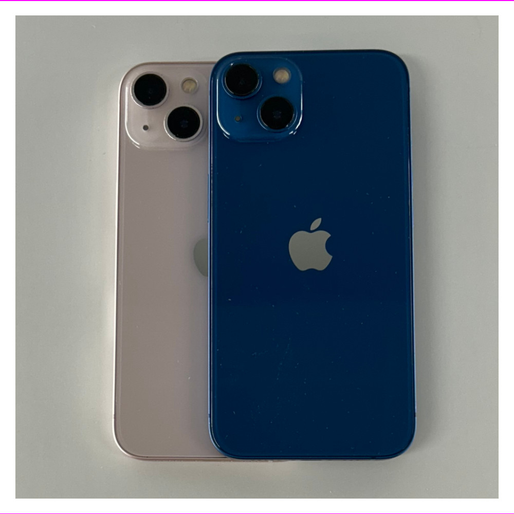 iPhone 13 - 128GB/256GB - Midnight Black, Blue, Pink - 5G Verizon, Free Shippin