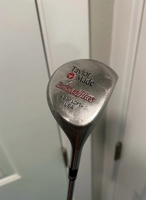 Taylormade Burner Plus Driver 9.5 Degree Dynamic Gold Stiff Steel Shaft RH