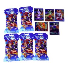 One Piece Holographic Sticker Pack Lot of 5, Paper, Luffy  Chopper