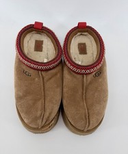 UGG Tazz II Platform Slippers Embroidered Wom...