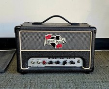 Blackheart Little Giant BH5H 5W Valve Guitar Amp Head Tube Amplifier 3/5 Watt