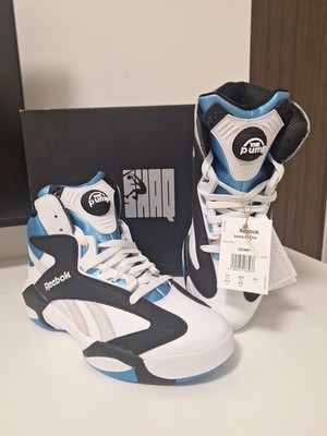 Reebok Pump Shaq Attaq ORLANDO US9,5 EU42,5 OG Blacktop Bringback ERS Dee Brown