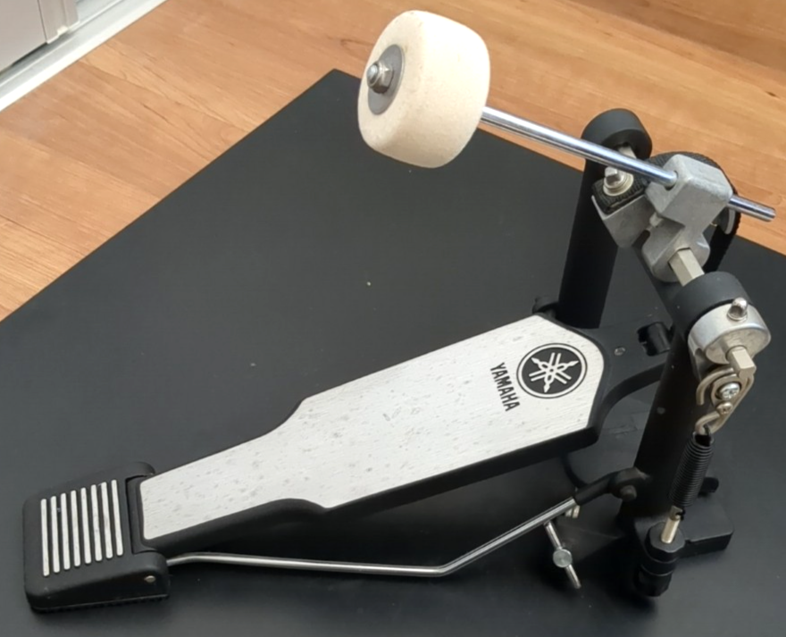 YAMAHA Belt Drive Single Drum Pedal FP-8500B | eBay