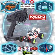 Kyosho - 1/28 Micro Buggy Mini-Z MB010 Readyset 4WD Turbo Optima Mid Special (Wh