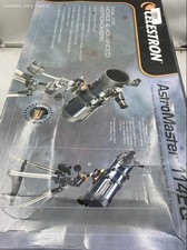 Celestron Astromaster 114EQ Built-On StarPointer Reflector Telescope In Box