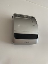Polaroid One 600 Instant Film Camera Silver 100mm Focus Range 2 Feet to  
