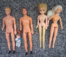 Vintage Doll Lot 2 Dawn/Pippa Starr Interest
