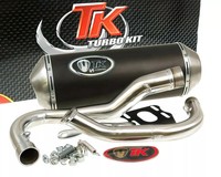 Auspuff Turbo Kit Buggy PGO Bugrider 250