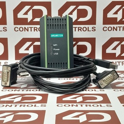 6ES7 972-0CB20-0XA0 | Siemens | SIMATIC S7 | USB PC Adapter Cable, No Box