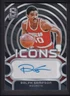 2023-24 RALPH SAMPSON 48/99 AUTO PANINI SPECTRA ICONS AUTOGRAPHS