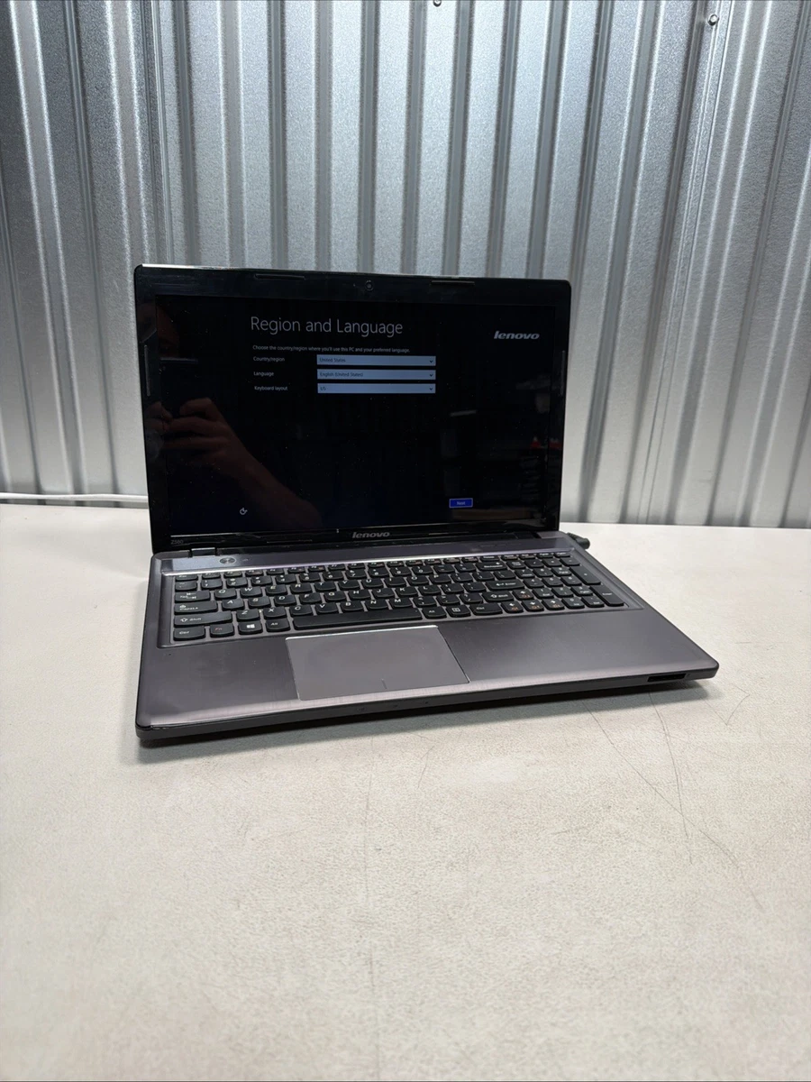 Lenovo Windows 8 Intel Core i5 3rd Gen. Notebooks/Laptops for sale