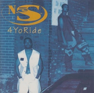 N.E.S.: 4YoRide MUSIC AUDIO CD atlanta r&b hip hop new jack swing 1995 Arise