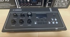 Modulo batteria acustica elettronica Yamaha EAD10 effetti integrati testato