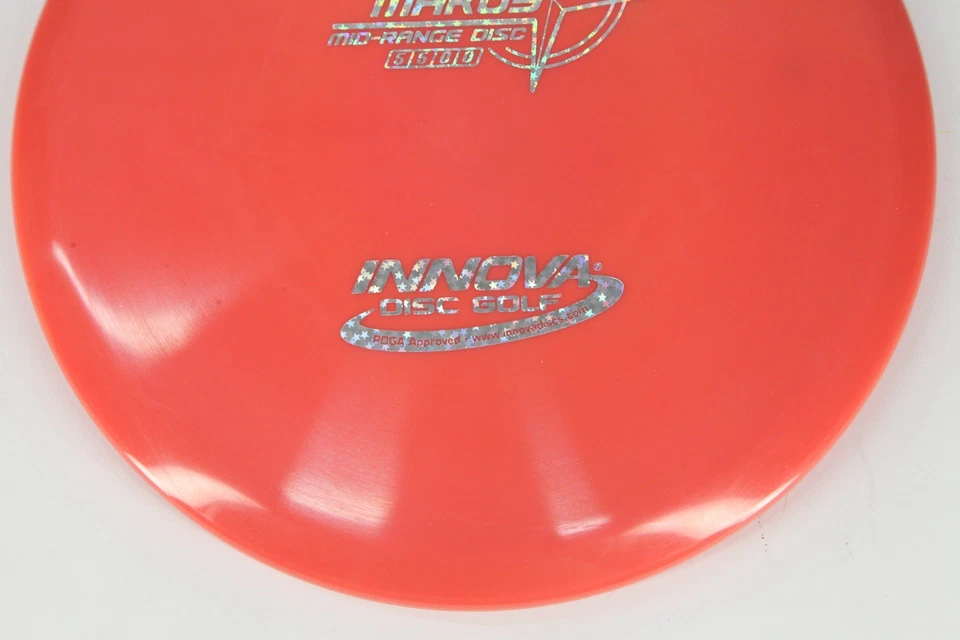 Innova Star Mako3 - 177g Preowned Disc Golf Midrange Pink - Image 3 of 4