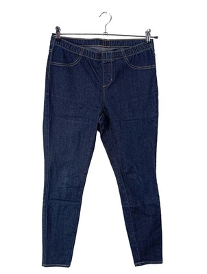 C&A Jegging Dames Pantalon T EU 40 bleu style décontracté - Photo 1/4