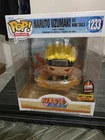 Funko Pop! Deluxe: Naruto Uzumaki As Nine Tails - Hot Topic Online LACC  #1233