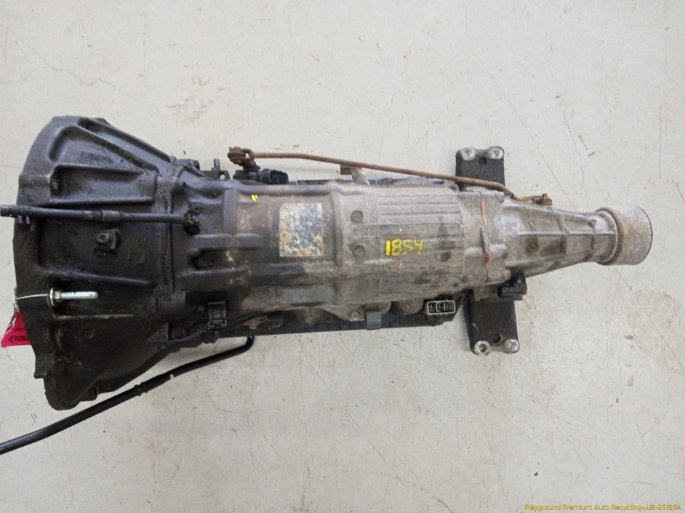 Lexus IS300 SEDAN Automatic Transmission 3.0L 6 Cylinder Fits 2001-2005 01 02 03 Foto 4 de 4