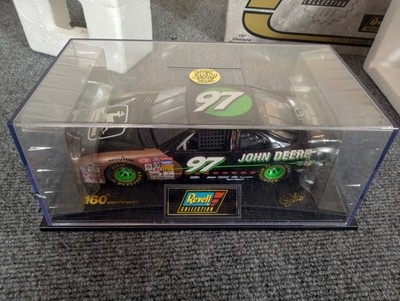 Revell Collection Club 1997 Chevrolet Monte Carlo.- Nascar Racecar Autographed 
