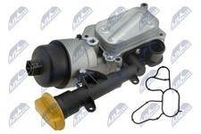 Ölkühler Motoröl NTY CCL-PL-012A für OPEL COMBO Großraumlimousine MERIVA X03 S07