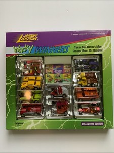 Johnny Lightning Wacky Winners | eBay