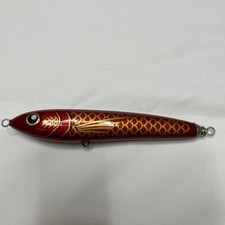 Carpenter BC-γ60-180 Sunrise Hard Lure Limited Color, Used but Excellent
