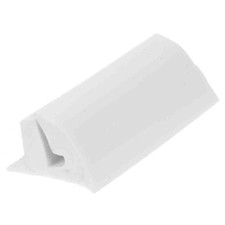 PROFILATO BIANCO PER SACCHE VESPA SERIE PX/PE - CONF. 6 PEZZI SIMILE ? per VESPA