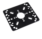 Universal Joystick Adapter Plate Medium Arcade Sanwa Seimitsu IL Mount Panel