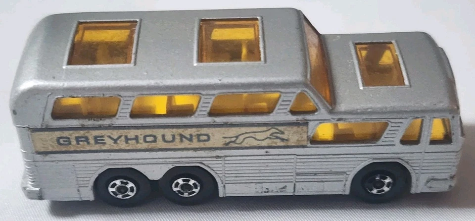 Matchbox Superfast Lesney Cadillac Coach with Box No. 66 - Image 3 of 4