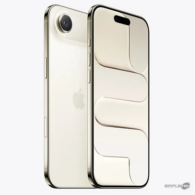 APPLE IPHONE AIR 256GB LIGHT GOLD 6,5" IOS SMARTPHONE ORIGINALE CELLULARE