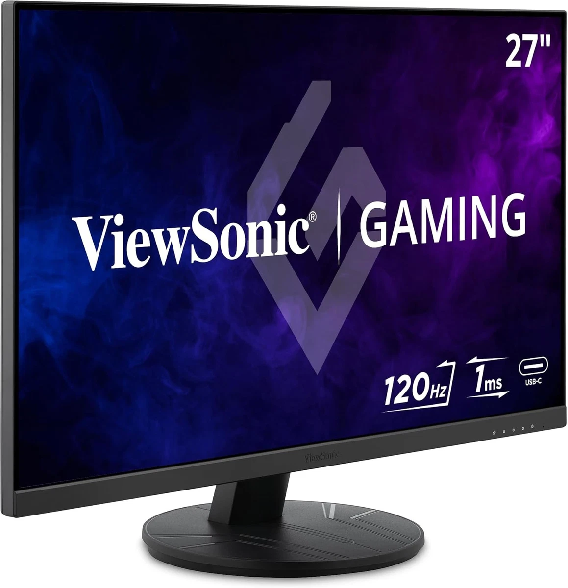 Las mejores ofertas en Monitores de computadora ViewSonic 16:9 120