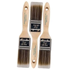  - Paint Brushes - 3Ea 1.5" - Brush Set 