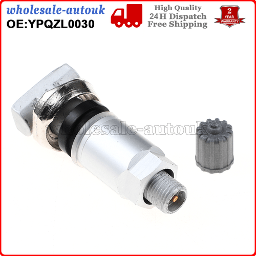 6PCS TPMS for Mercedes C-Class GLC CLA A-Class Tyre Pressure Sensor Valve Stem - Picture 8 of 8