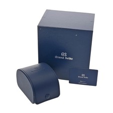 Grand Seiko Sports Collection Spring Drive Diver's Watch SBGA461 Men #W1696 6