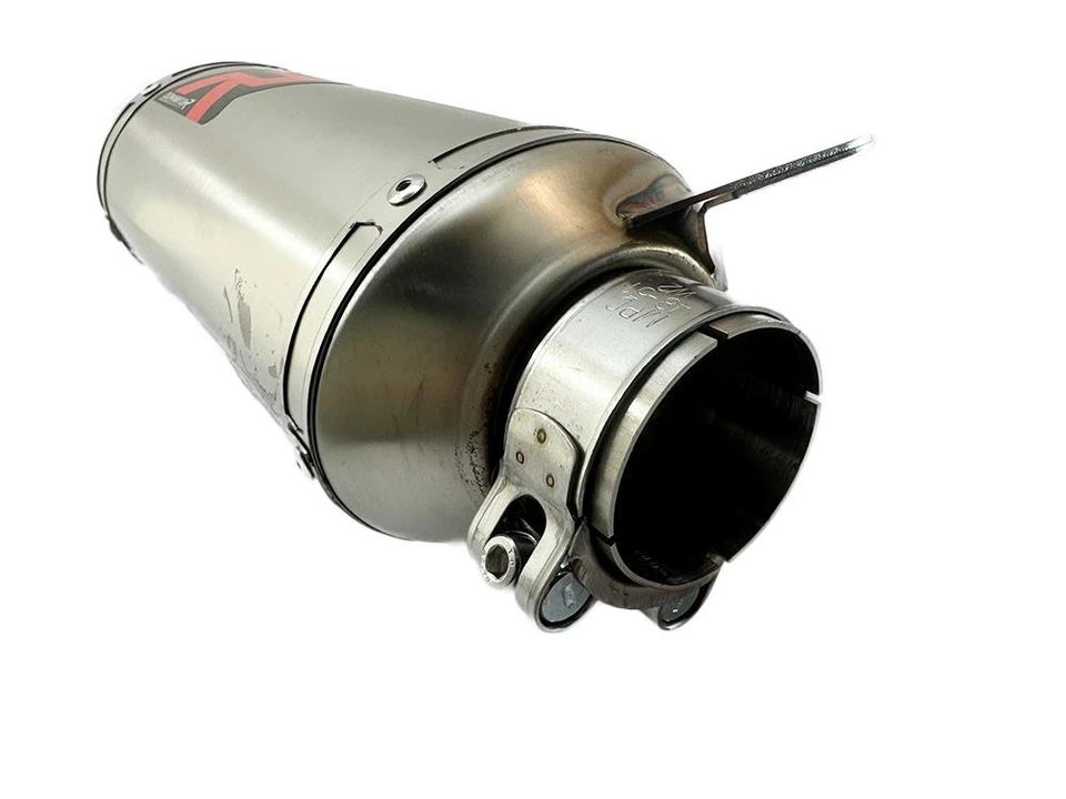 Silenciador de escape Dominator para KTM 690 NUEVO ENVÍO RÁPIDO GRATUITO Foto 4 de 4