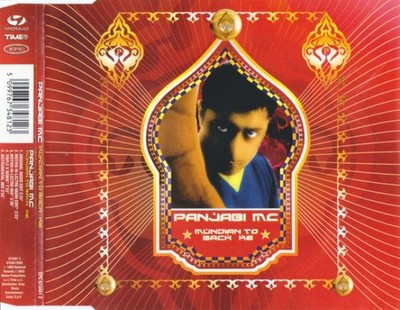 Panjabi MC - Mundian To Bach Ke (CD) (Neuwertig (M)) - 1379251006