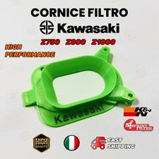 Cornice per Filtro Aria Modificato KAWASAKI Z750/800/1000 Cover filtro sportivo