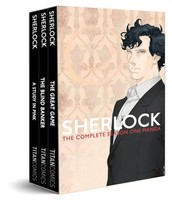 Sherlock Series 1 Boxed Set | Mark Gatiss (U. A.) | Taschenbuch | Englisch