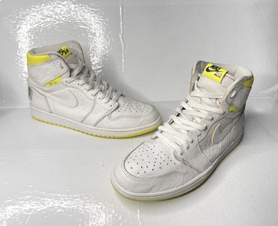 Size 11.5- Nike Air Jordan 1 Retro High OG  First Class Flight''
