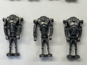 LEGO Star Wars 7654 Droids Battle Pack Complete with Minifigs and Instructions