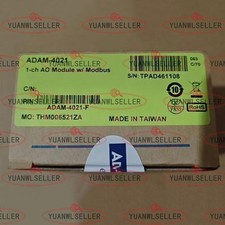 1PCS Advantech Remote Analog Output Module ADAM-4021 ADAM-4021-F New
