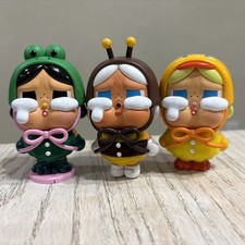 Pop MART Crybaby Blind Box Figure Crying Again Series LOOSE Loose Lot Of 3