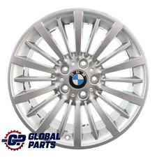 BMW F30 F32 Silver Light Alloy Wheel Rim 18" Multispoke 416 8J ET:34 6796249