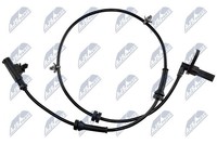 Nty Sensor, Raddrehzahl HCA-NS-138 Passend FüR Nissan