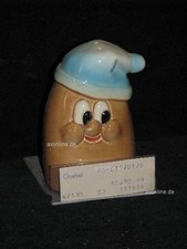 +# A002820_10 Goebel Archiv Muster Streuer Salz Pfeffer Brot Br&ouml;tchen Semmel
