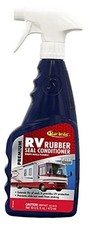 Premium RV Rubber Seal Conditioner - Protects  Extends Seal Conditioner Spray