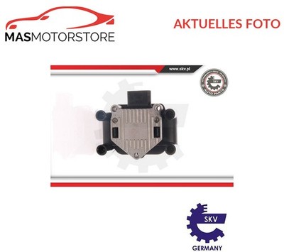 MOTOR ZÜNDSPULE SKV GERMANY 03SKV007 P FÜR SKODA OCTAVIA I,FABIA I,OCTAVIAII