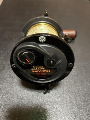 Daiwa Magservo Ss50 Reel | eBay